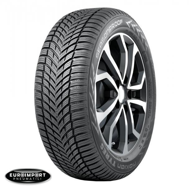 Nokian SEASONPROOF  235/55 R17 103 V  XL  TL